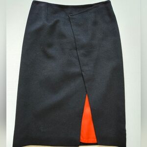 Karen Millen Black Skirt